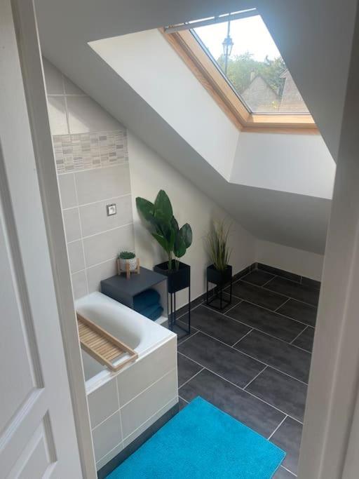Magnifique Logement, Confortable Et Paisible. Saint-Marcel  Exterior photo